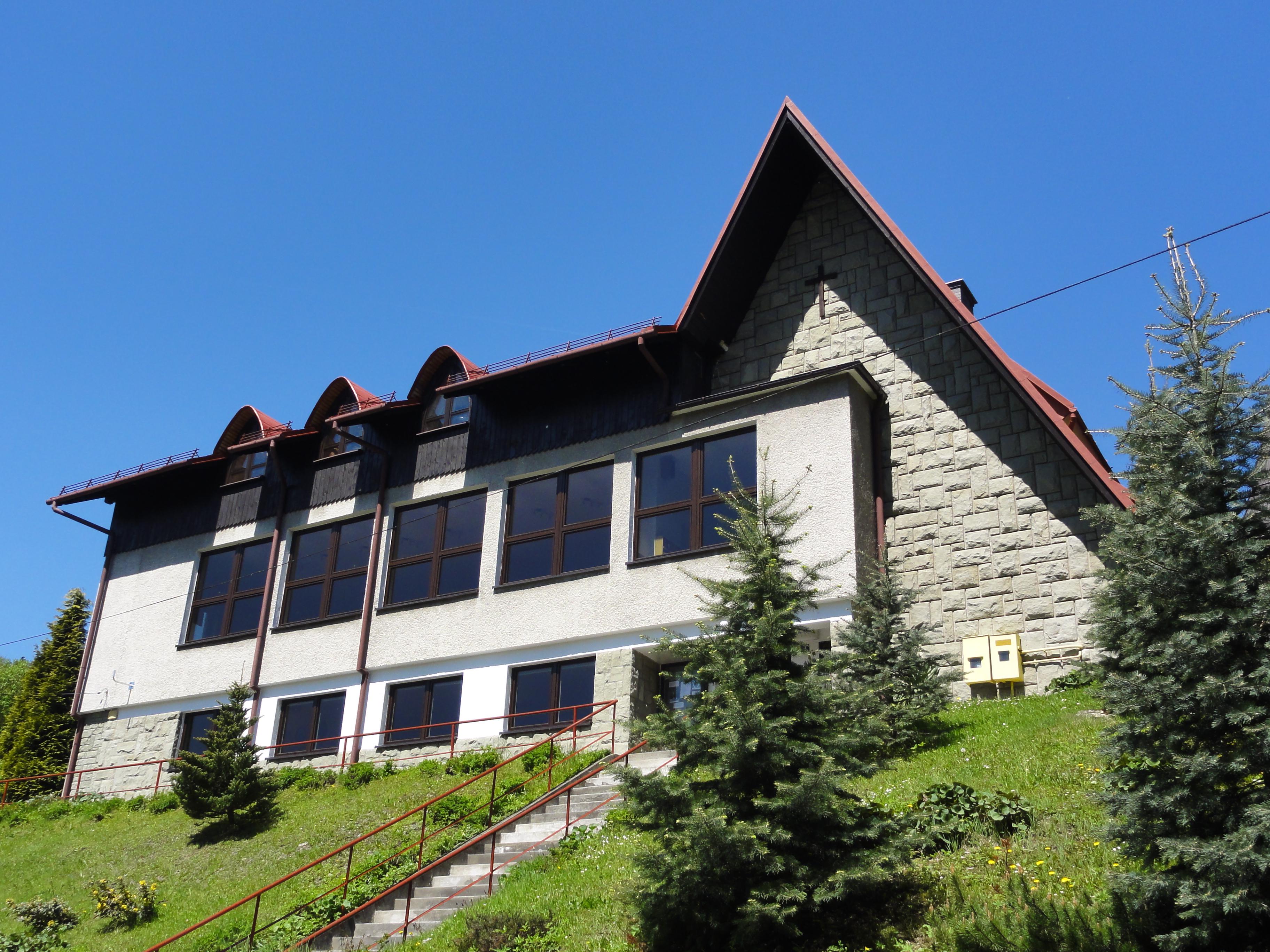 Kościół ewangelicki w Wiśle Czarnem